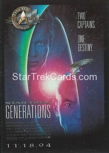 Star Trek Cinema 2000 Trading Card P7