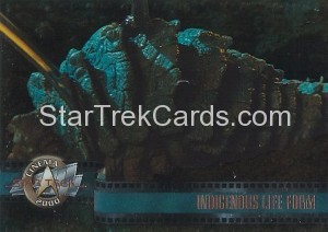Star Trek Cinema 2000 Trading Card Parallel 12
