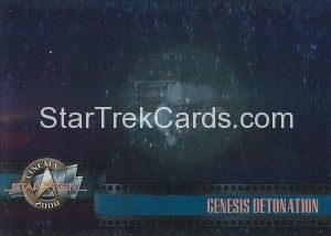 Star Trek Cinema 2000 Trading Card Parallel 16