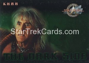 Star Trek Cinema 2000 Trading Card Parallel 2 of 9 DS