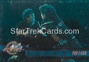 Star Trek Cinema 2000 Trading Card Parallel 23