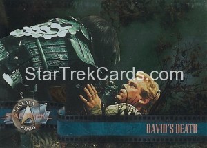 Star Trek Cinema 2000 Trading Card Parallel 24