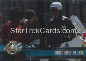 Star Trek Cinema 2000 Trading Card Parallel 28