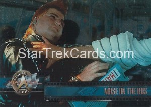 Star Trek Cinema 2000 Trading Card Parallel 29