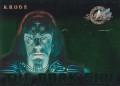 Star Trek Cinema 2000 Trading Card Parallel 3 of 9 DS