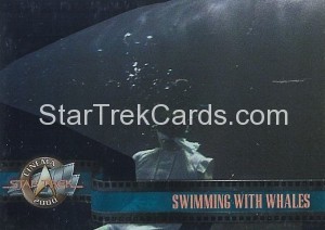 Star Trek Cinema 2000 Trading Card Parallel 30