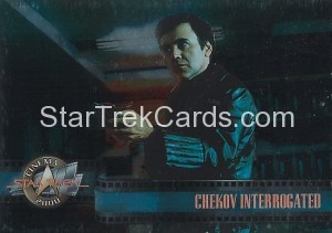 Star Trek Cinema 2000 Trading Card Parallel 32