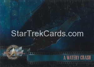 Star Trek Cinema 2000 Trading Card Parallel 34