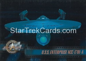 Star Trek Cinema 2000 Trading Card Parallel 36