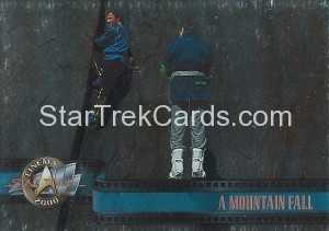 Star Trek Cinema 2000 Trading Card Parallel 37
