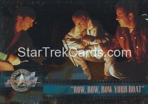 Star Trek Cinema 2000 Trading Card Parallel 38