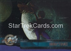 Star Trek Cinema 2000 Trading Card Parallel 39