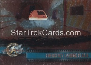 Star Trek Cinema 2000 Trading Card Parallel 40
