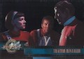 Star Trek Cinema 2000 Trading Card Parallel 51
