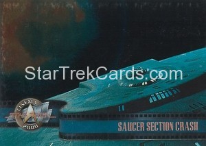 Star Trek Cinema 2000 Trading Card Parallel 59