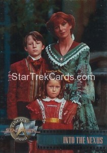 Star Trek Cinema 2000 Trading Card Parallel 60