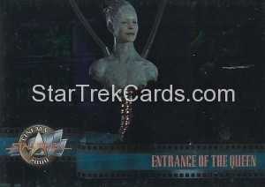 Star Trek Cinema 2000 Trading Card Parallel 66