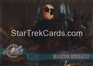 Star Trek Cinema 2000 Trading Card Parallel 68