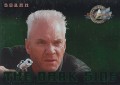 Star Trek Cinema 2000 Trading Card Parallel 7 of 9 DS