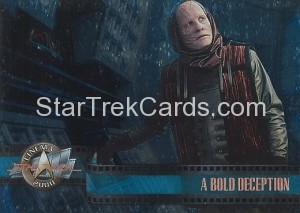 Star Trek Cinema 2000 Trading Card Parallel 79