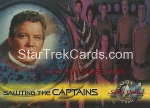 Star Trek Cinema 2000 Trading Card SC1