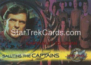 Star Trek Cinema 2000 Trading Card SC4
