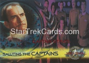 Star Trek Cinema 2000 Trading Card SC5