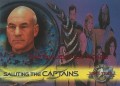 Star Trek Cinema 2000 Trading Card SC7