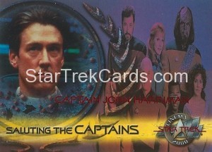 Star Trek Cinema 2000 Trading Card SC8