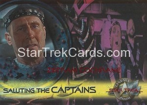Star Trek Cinema 2000 Trading Card SC9