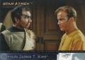 Star Trek 40th Anniversary Trading Card 11
