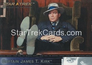 Star Trek 40th Anniversary Trading Card 13