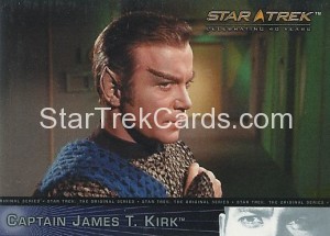 Star Trek 40th Anniversary Trading Card 16