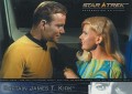 Star Trek 40th Anniversary Trading Card 18