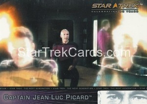 Star Trek 40th Anniversary Trading Card 19