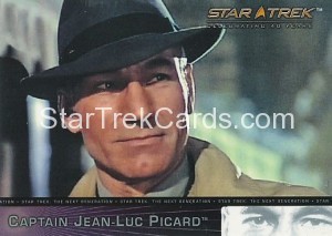 Star Trek 40th Anniversary Trading Card 20