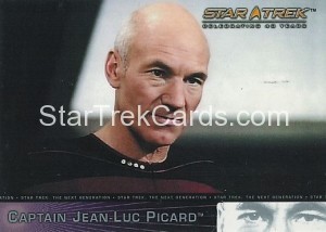 Star Trek 40th Anniversary Trading Card 21
