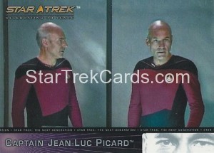 Star Trek 40th Anniversary Trading Card 22