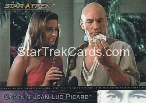 Star Trek 40th Anniversary Trading Card 23