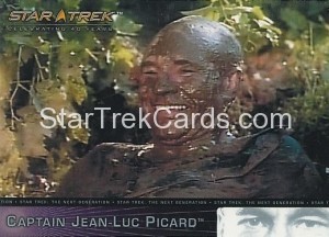 Star Trek 40th Anniversary Trading Card 25