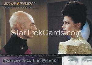 Star Trek 40th Anniversary Trading Card 27