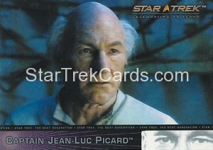Star Trek 40th Anniversary Trading Card 28