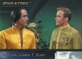 Star Trek 40th Anniversary Trading Card 3