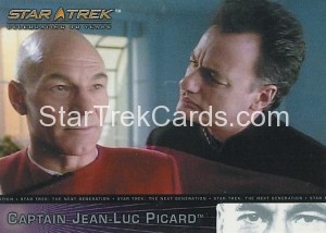 Star Trek 40th Anniversary Trading Card 30