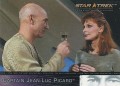 Star Trek 40th Anniversary Trading Card 34