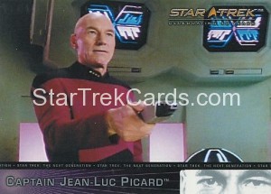 Star Trek 40th Anniversary Trading Card 35