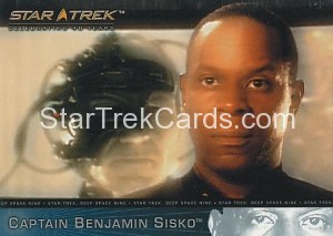 Star Trek 40th Anniversary Trading Card 37