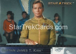 Star Trek 40th Anniversary Trading Card 4