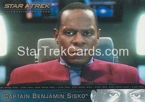 Star Trek 40th Anniversary Trading Card 40