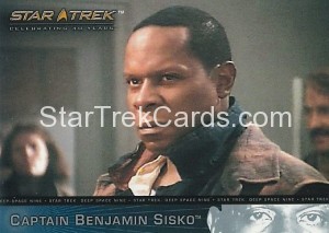 Star Trek 40th Anniversary Trading Card 41